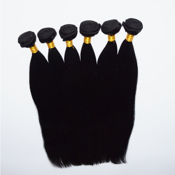 wholesale black human hair extensions WJ10